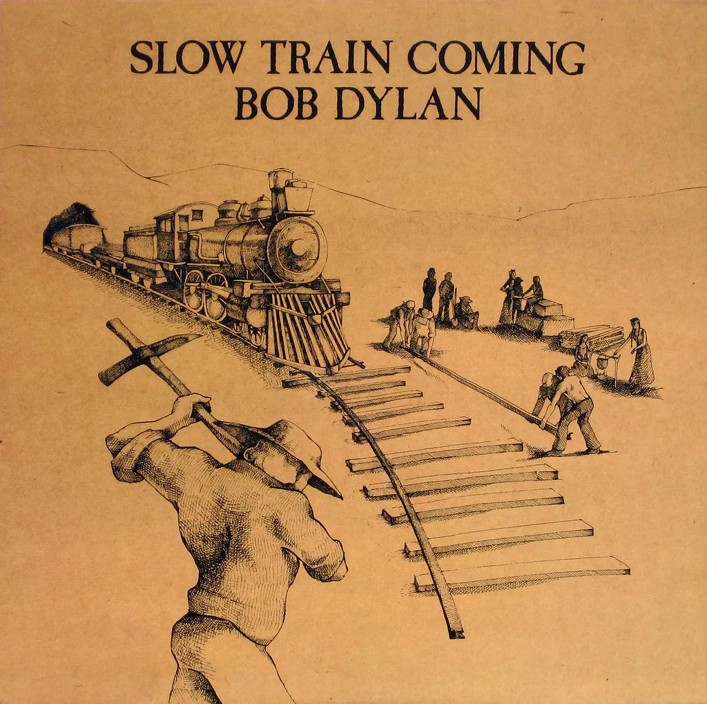 I Believe In You by Bob Dylan