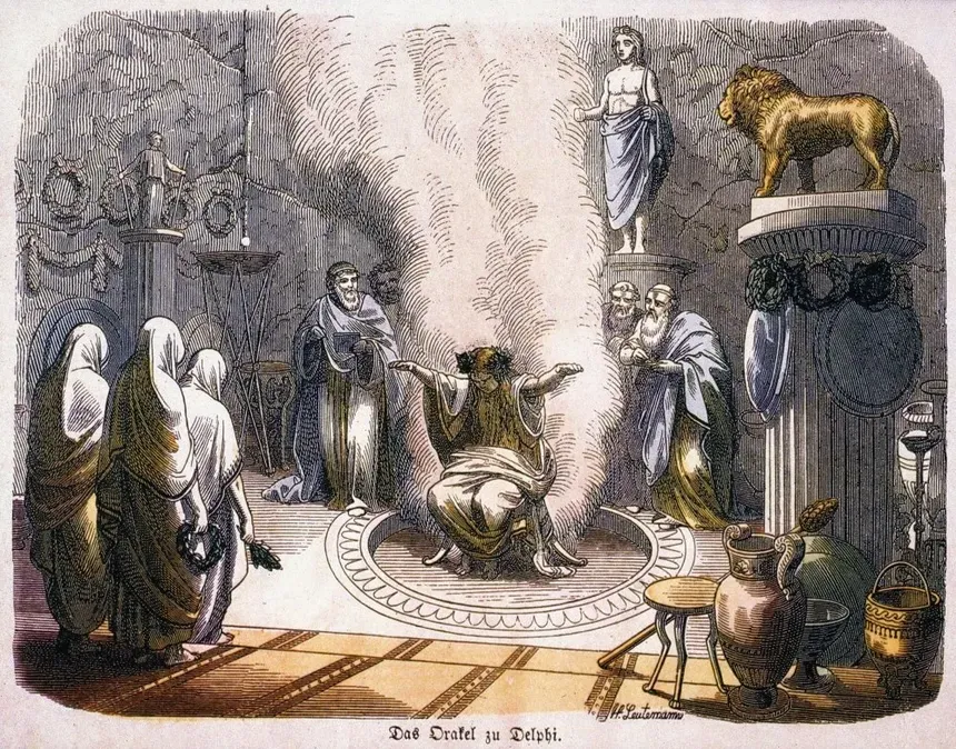 Oracle of Apollo