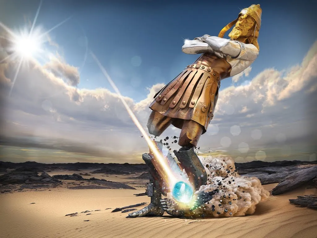 Daniel’s Prophecies – Nebuchadnezzar’s Vision