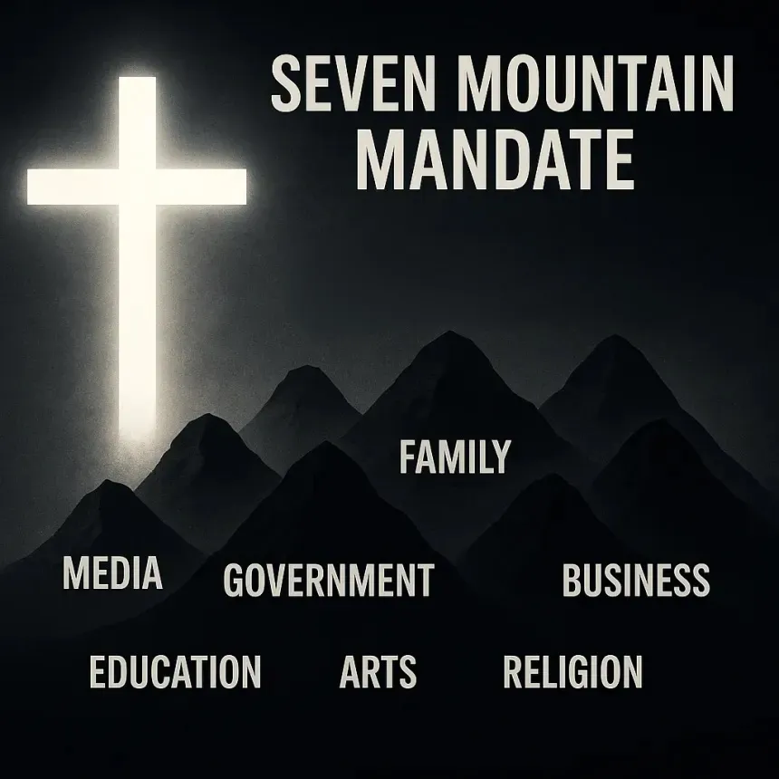 7 Mountains or 6?